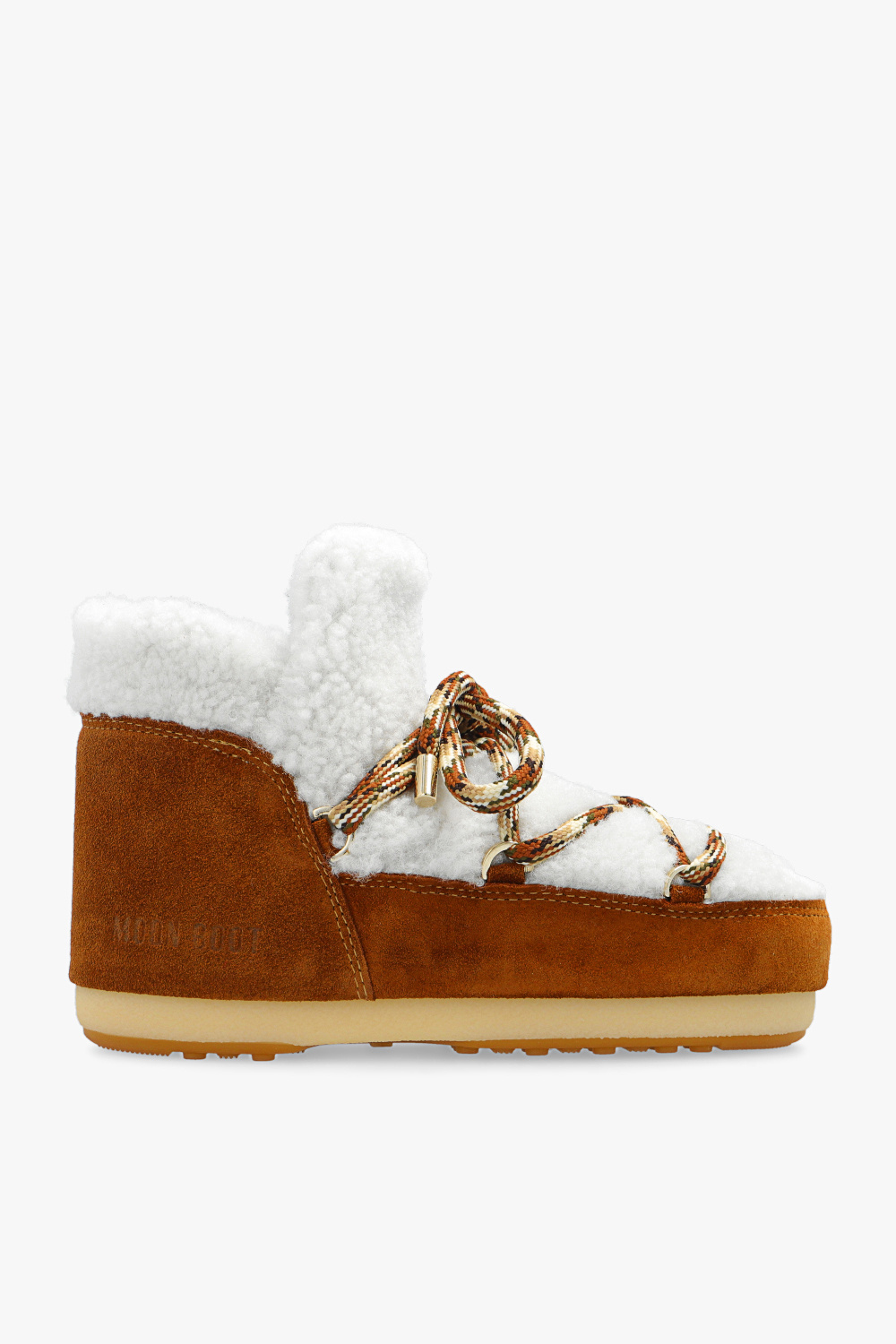 Shearling hotsell boots canada